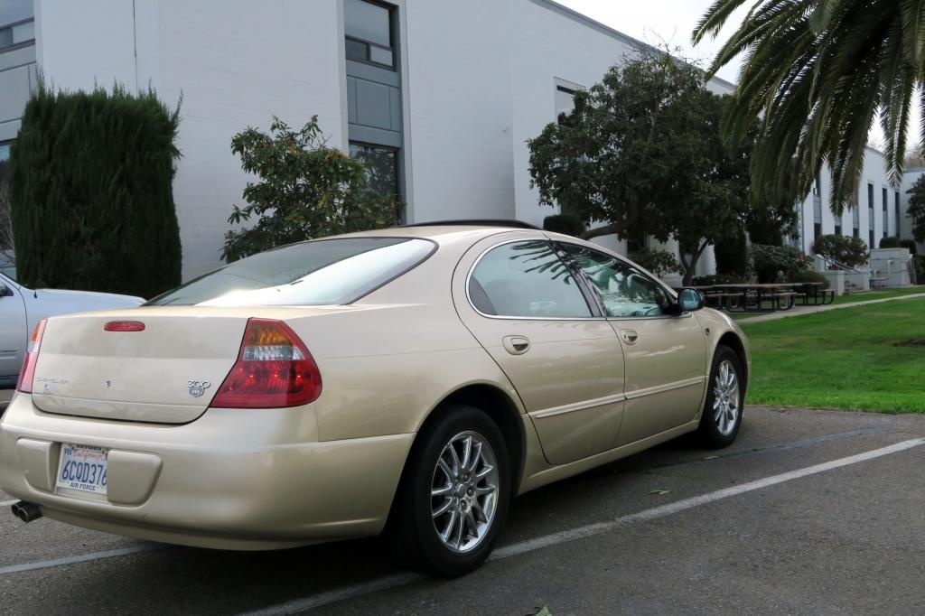 2001 Chrysler 300m Overview Cargurus