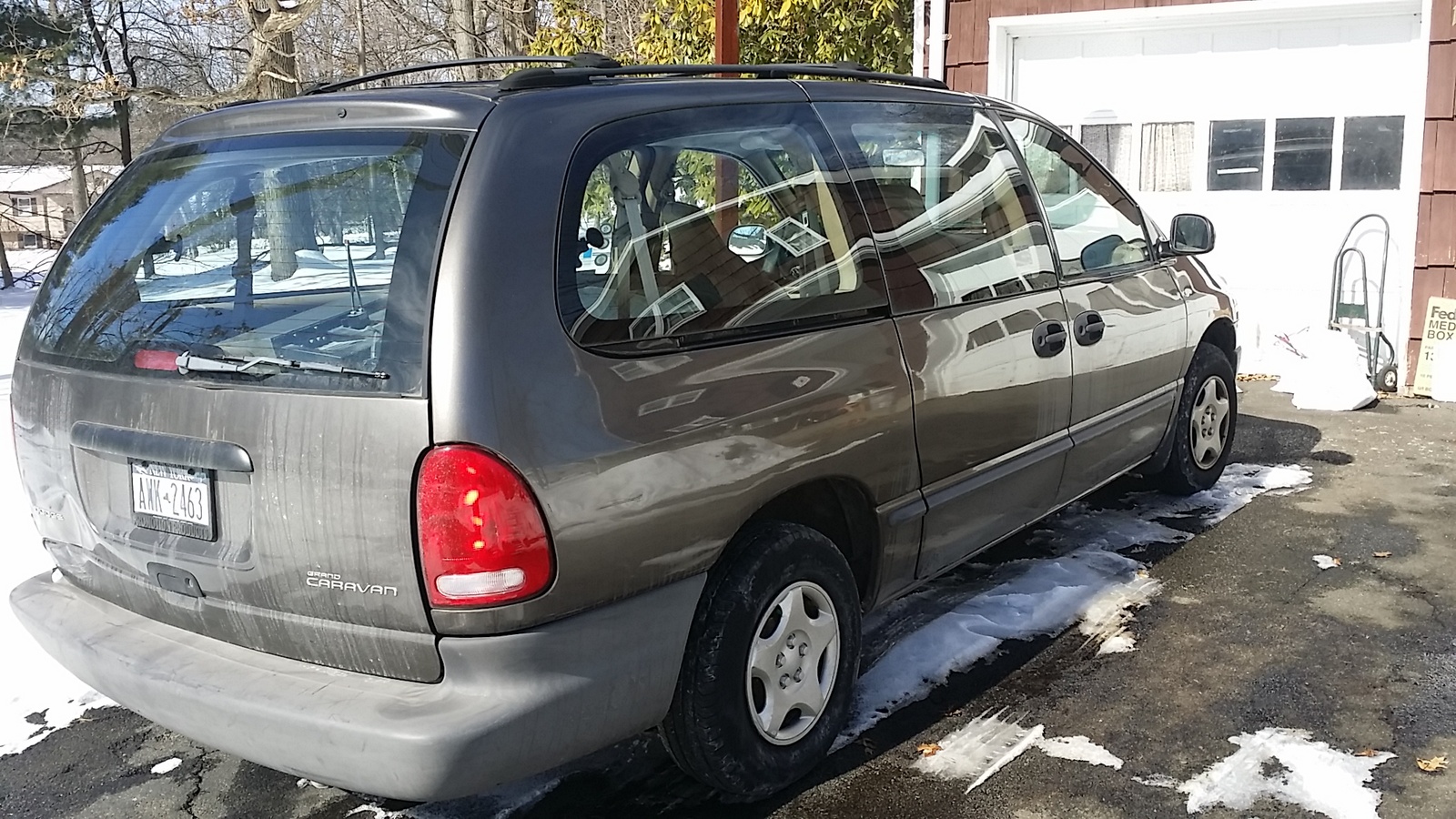 1998 Dodge Grand Caravan