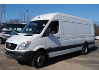 2011 Mercedes-Benz Sprinter Cargo Overview 2011 Mercedes-Benz Sprinter Cargo Overview