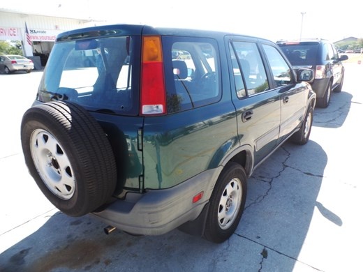 2000 Honda CR-V