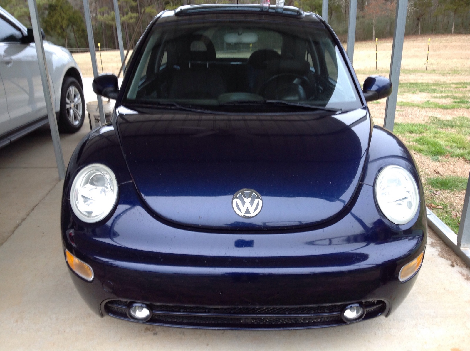 2002 Volkswagen Beetle