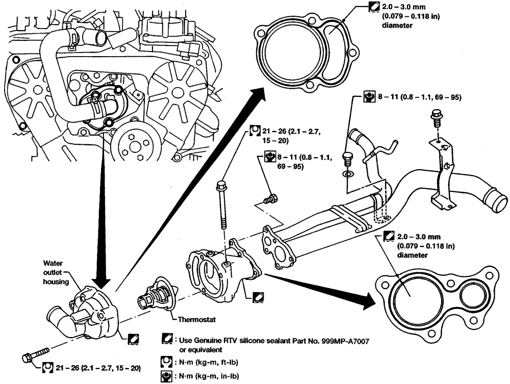 How to Replace a Timing Belt on a 1998 Honda Civic It