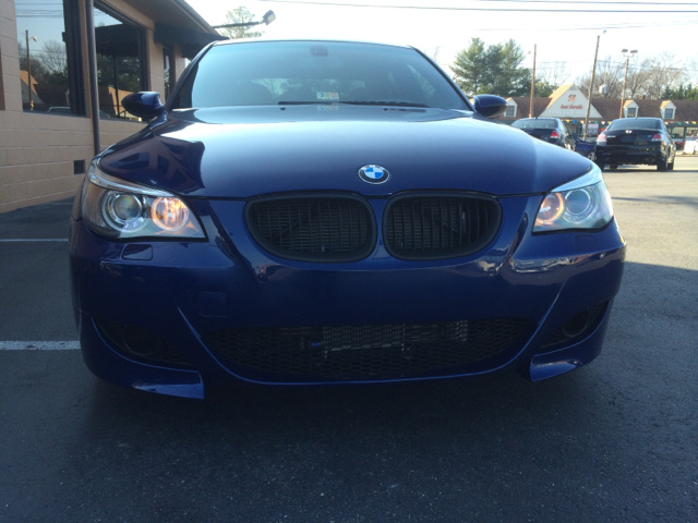 2007 BMW M5
