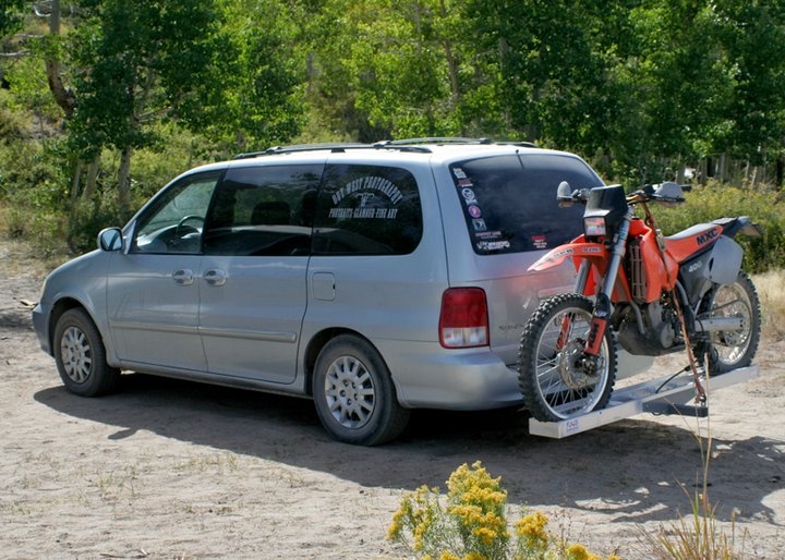 2002 Kia Sedona
