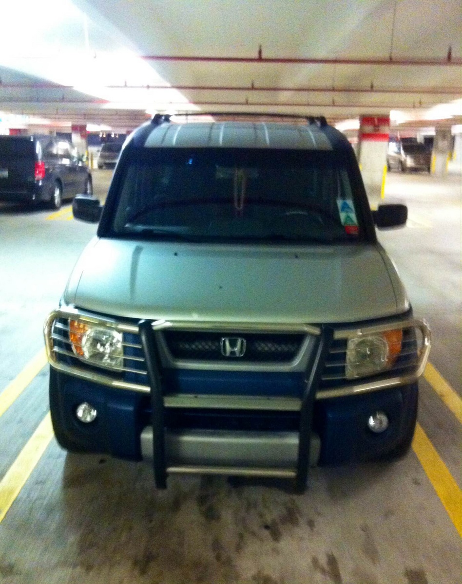 2006 Honda Element