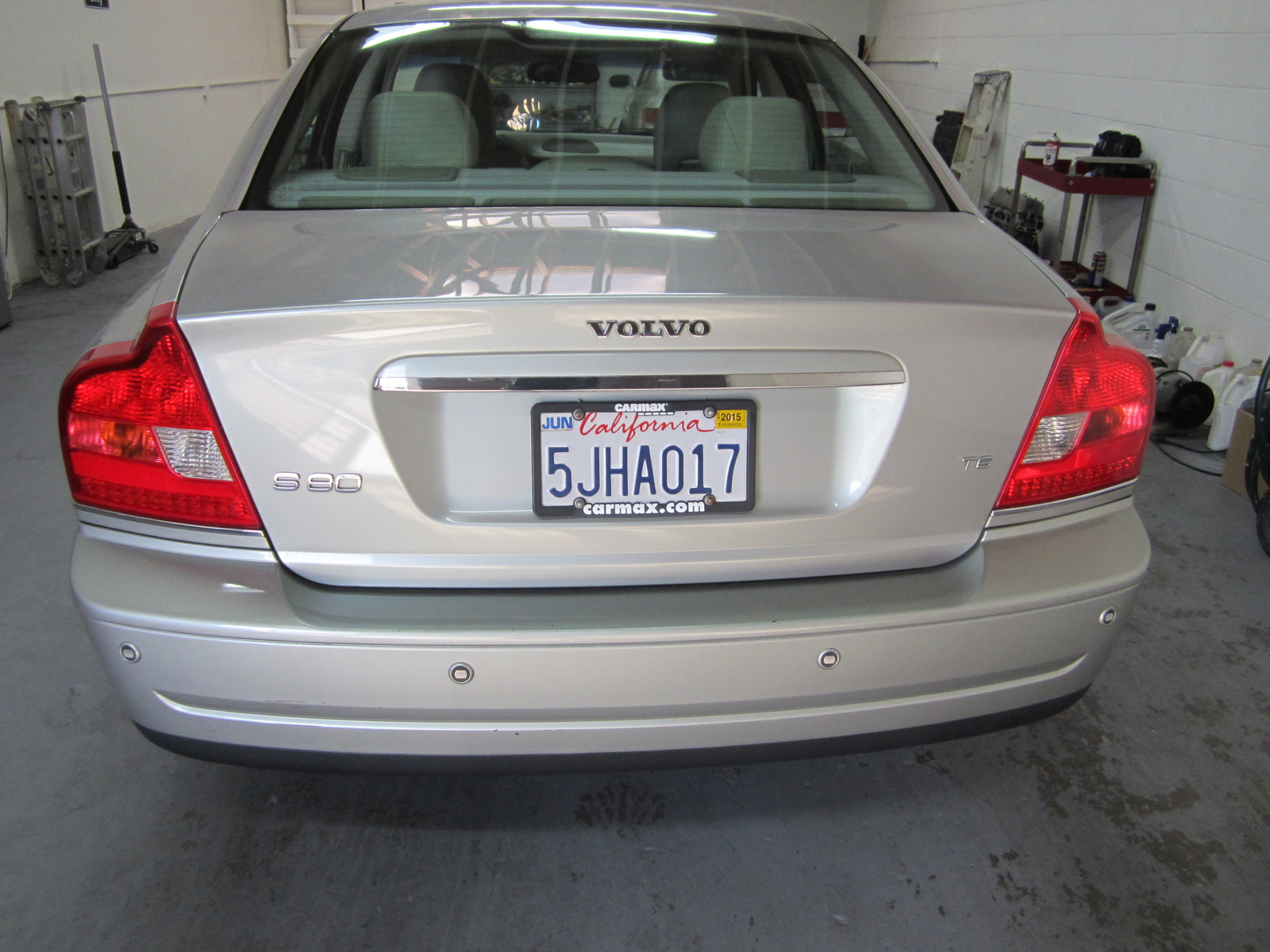 2004 Volvo S80