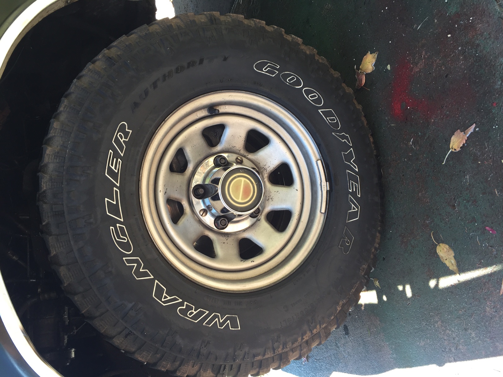 1990 Ford F-150