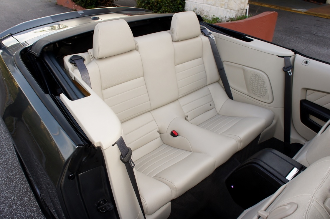 2011 Ford Mustang