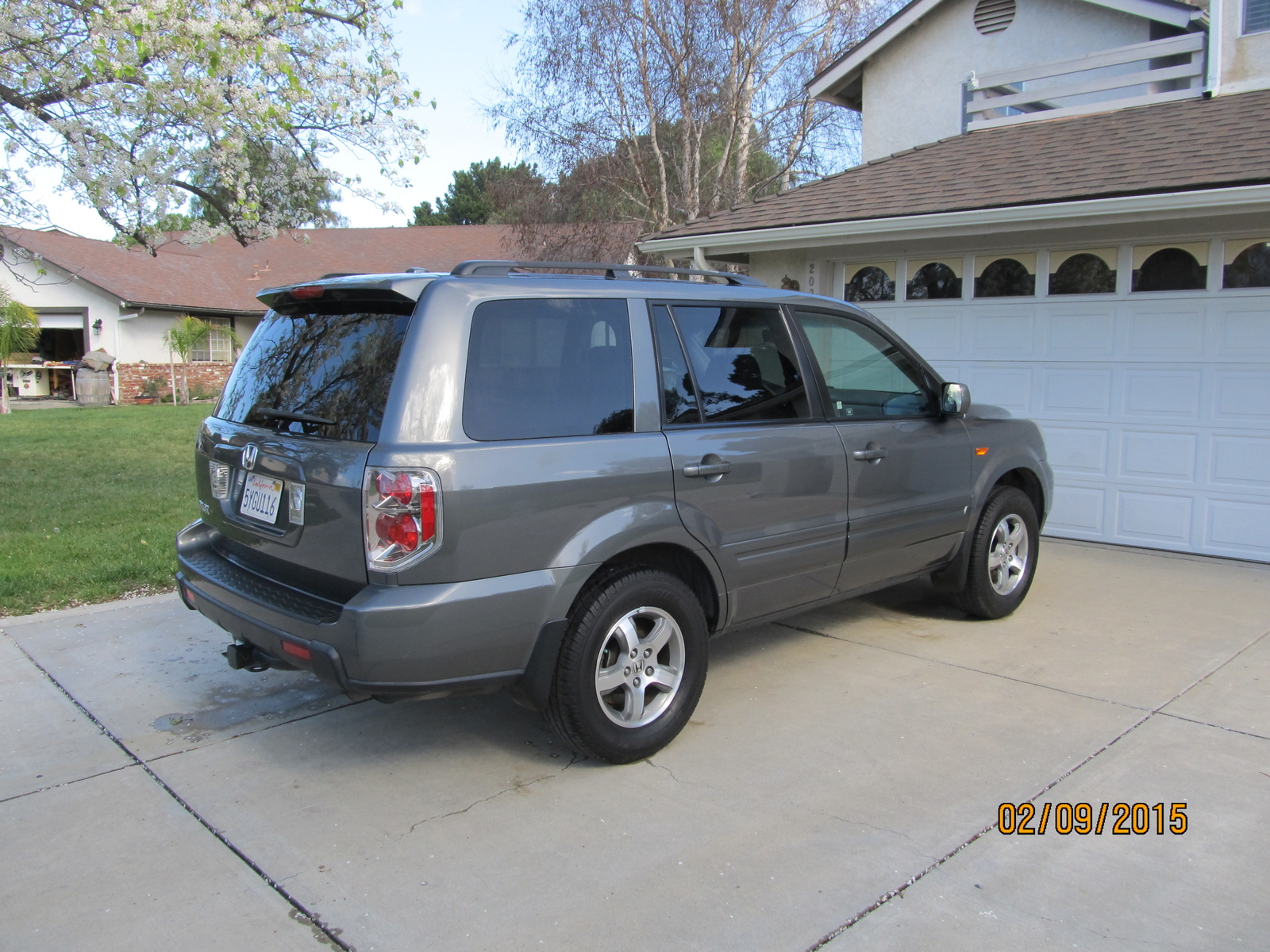2007 Honda Pilot