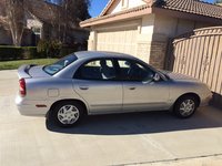 2000 Daewoo Nubira Overview 2000 Daewoo Nubira Overview