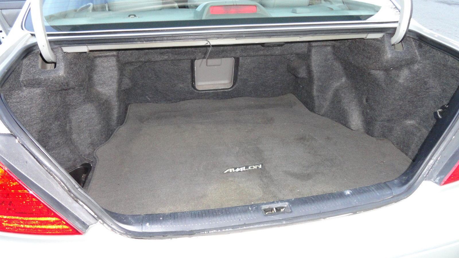 2000 Toyota Avalon