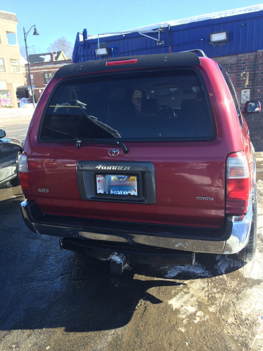 1996 Toyota 4Runner