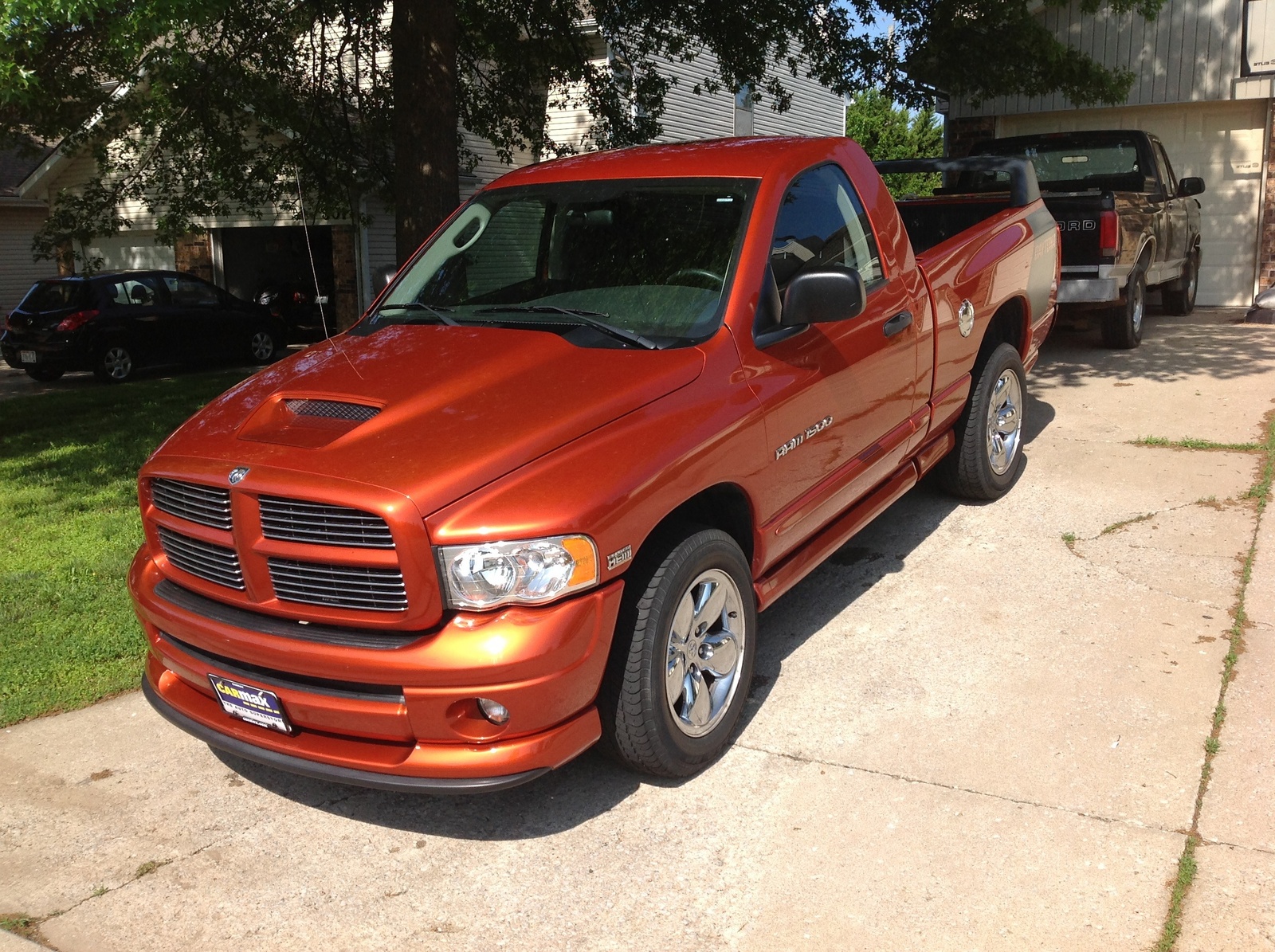 2005 Dodge Ram Pickup 1500