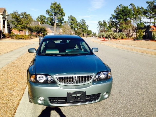 2006 Lincoln LS