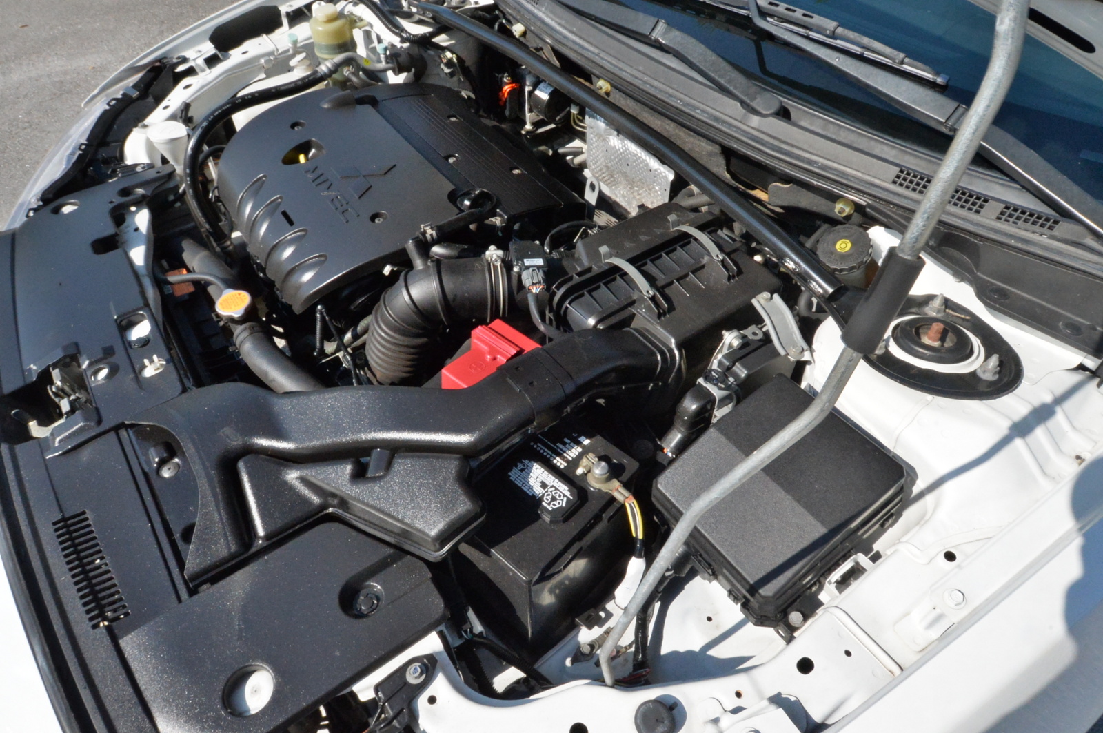 2010 Mitsubishi Lancer Sportback