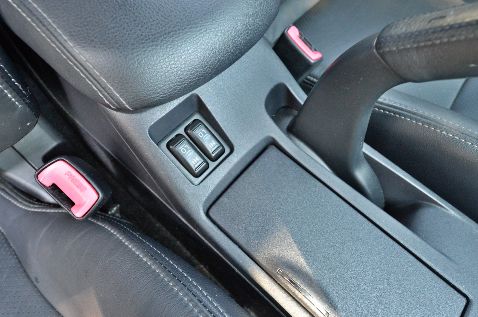 2010 Mitsubishi Lancer Sportback