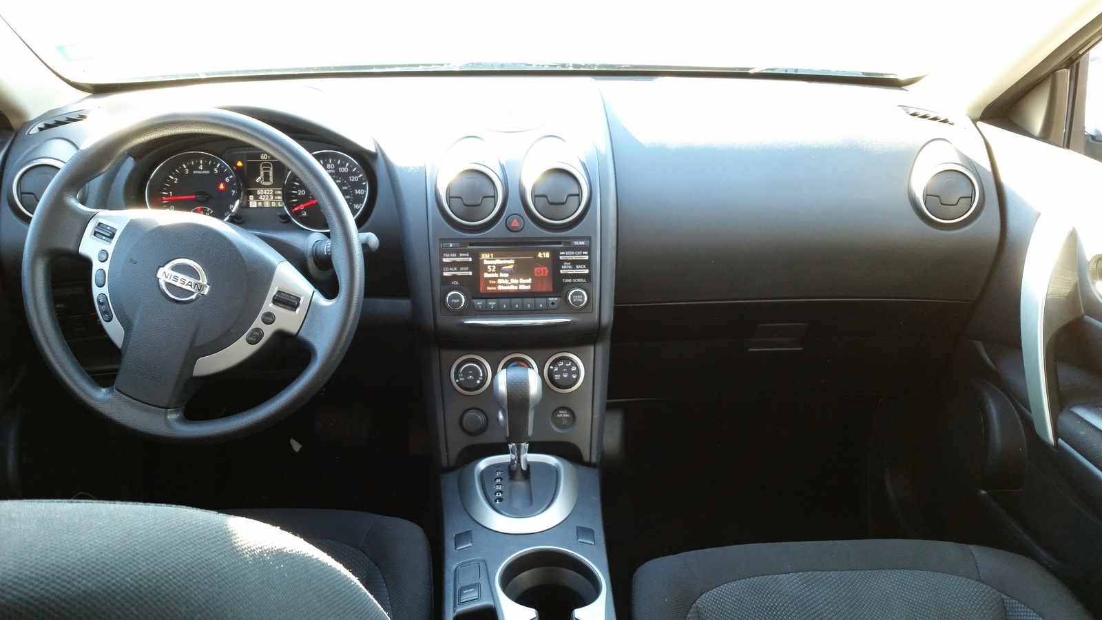 2012 Nissan Rogue