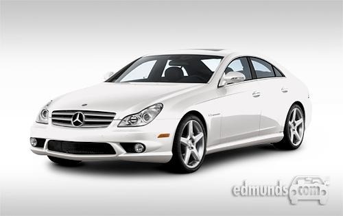 2008 Mercedes-Benz CLS-Class