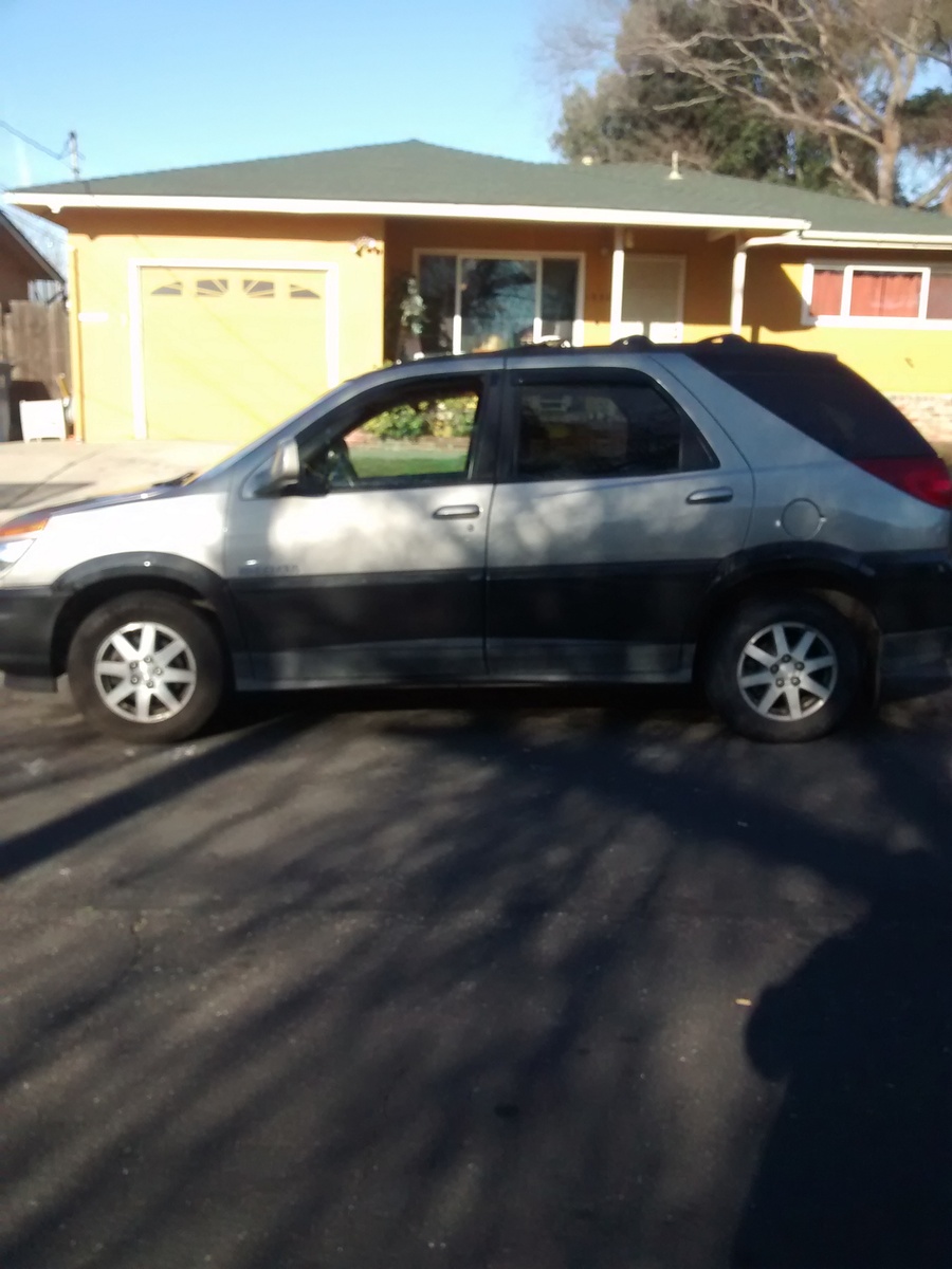 2002 Buick Rendezvous