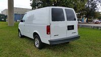 2005 Chevrolet Astro Cargo Van Overview 2005 Chevrolet Astro Cargo Van Overview