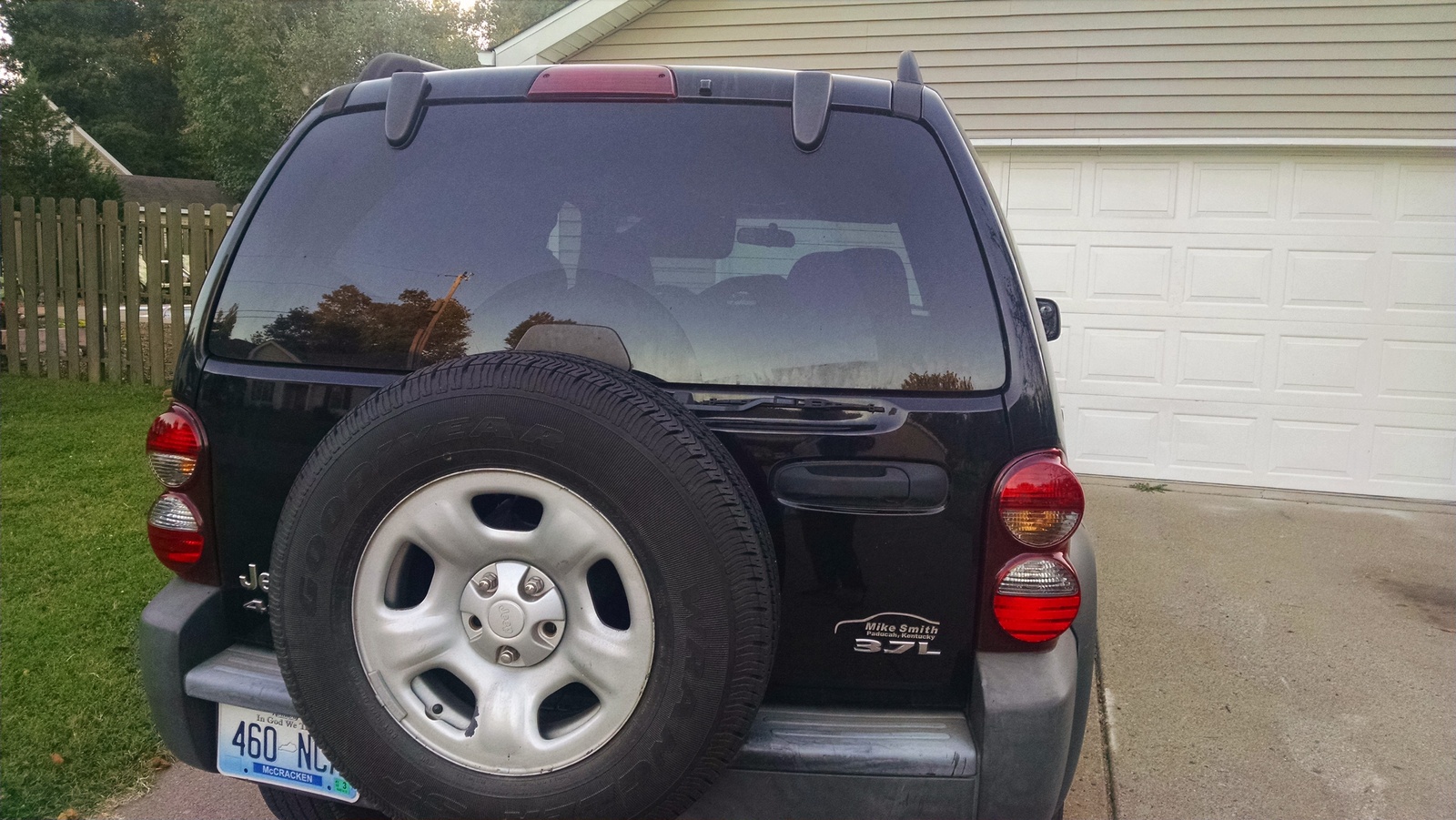 2006 Jeep Liberty