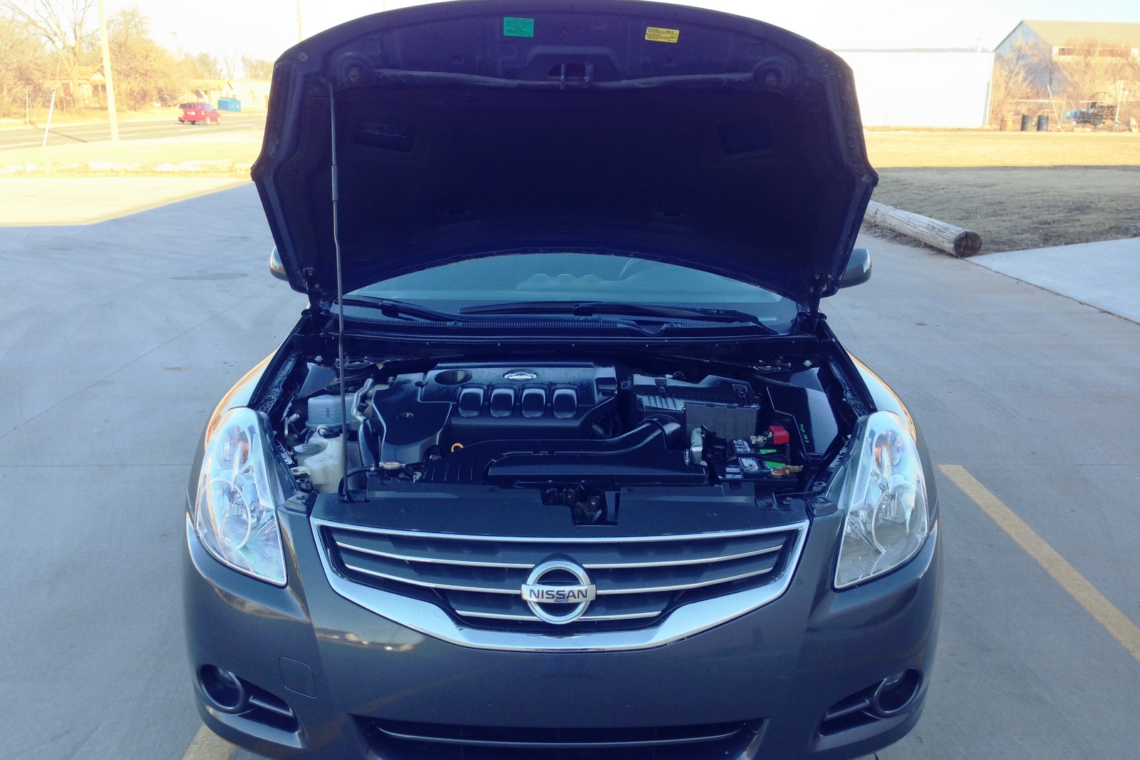 2011 Nissan Altima