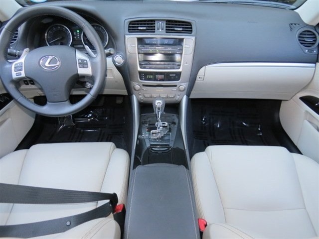 2012 Lexus IS 250