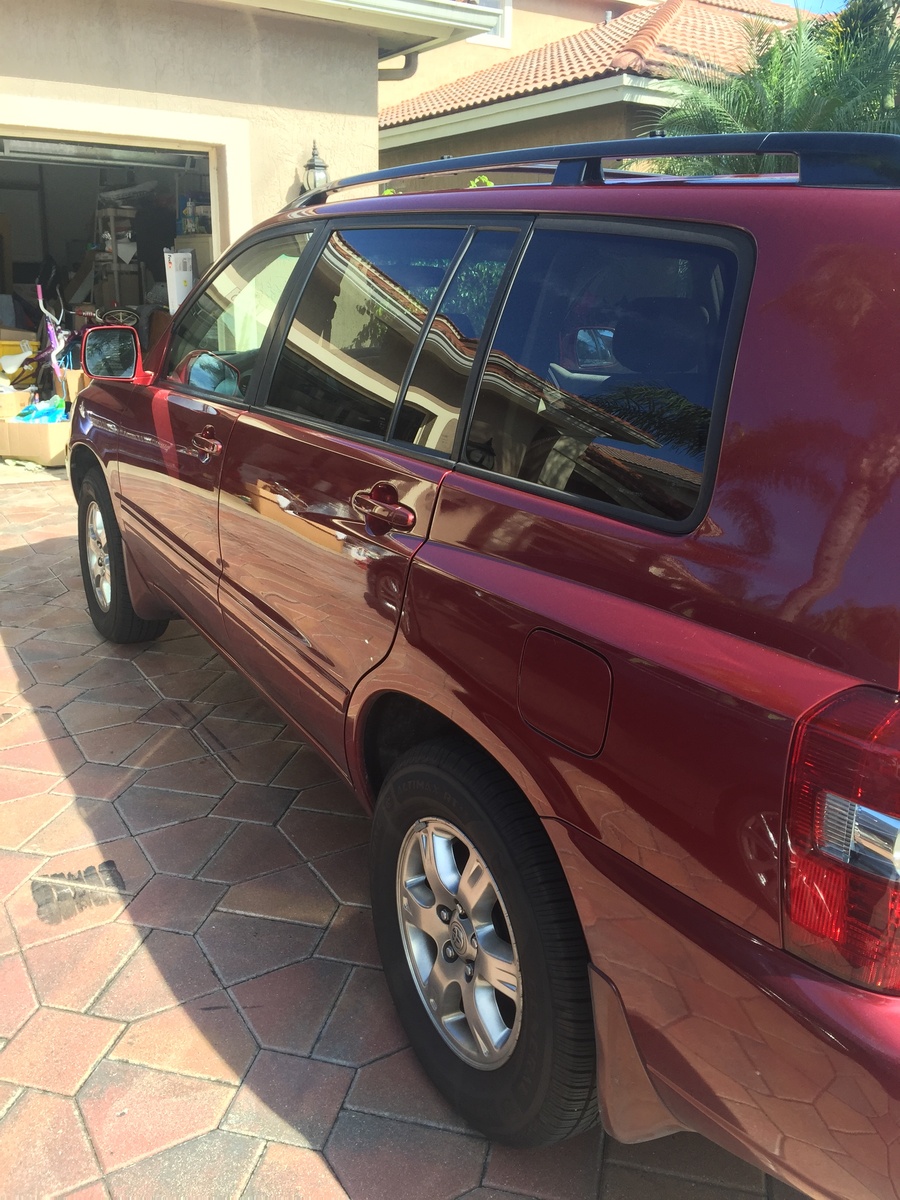 2006 Toyota Highlander