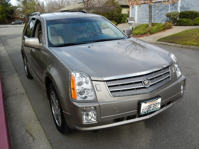 2004 Cadillac SRX