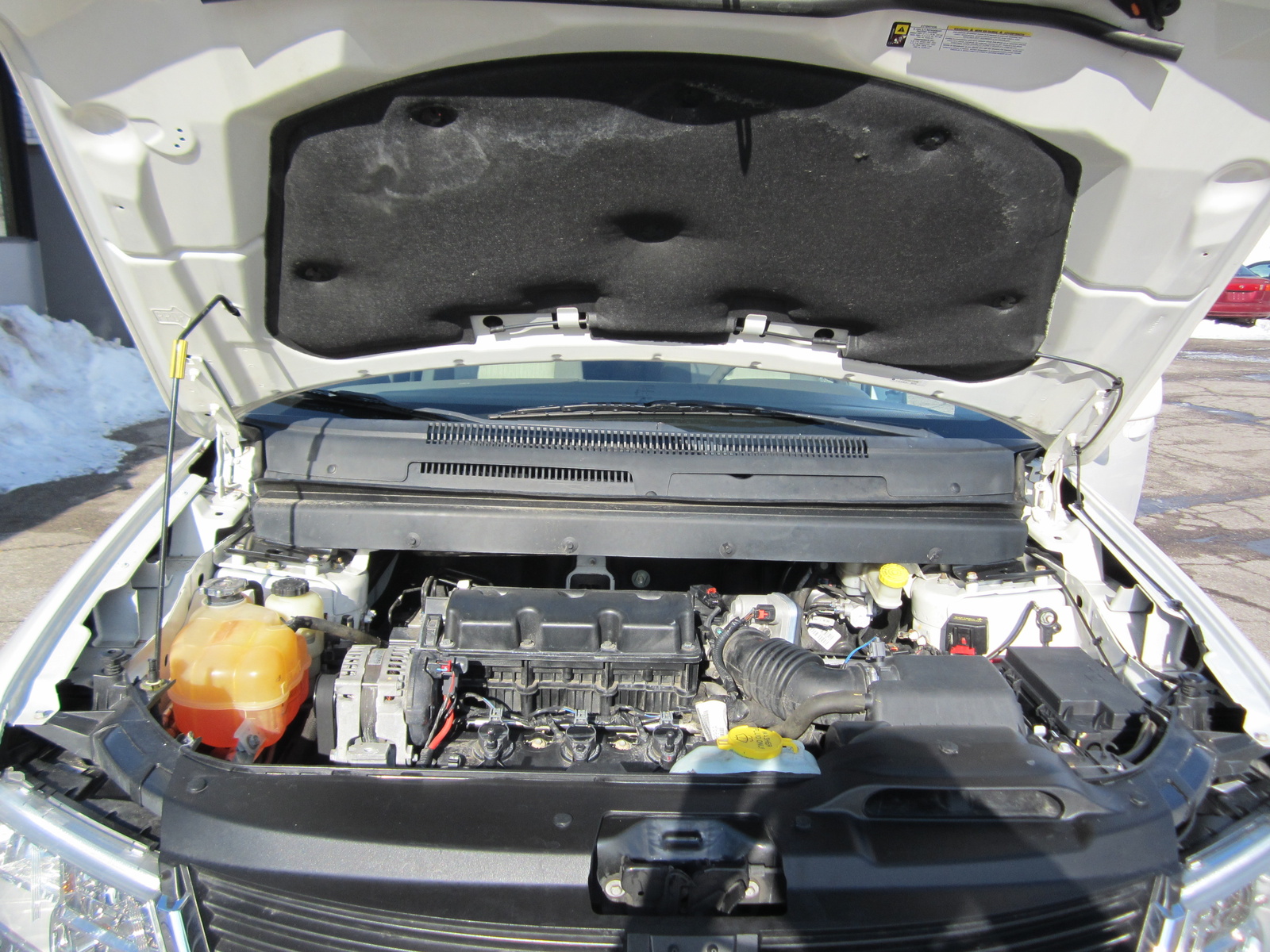 2009 Dodge Journey