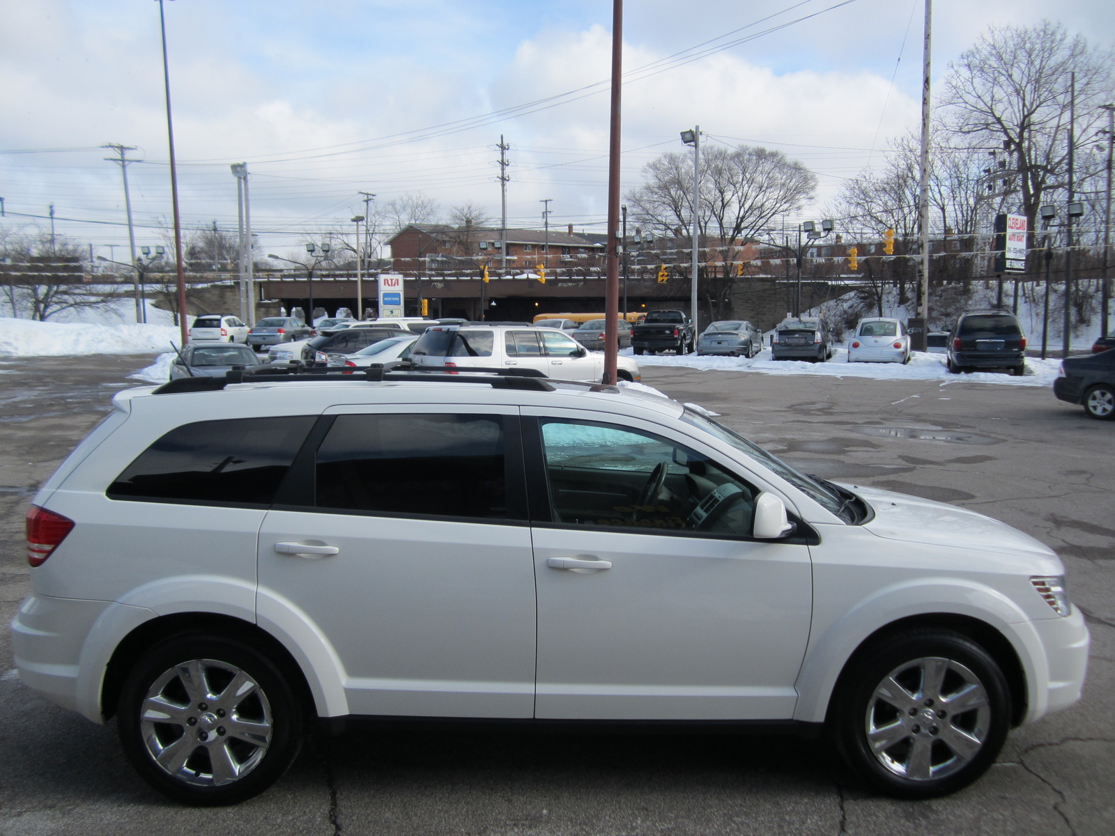 2009 Dodge Journey