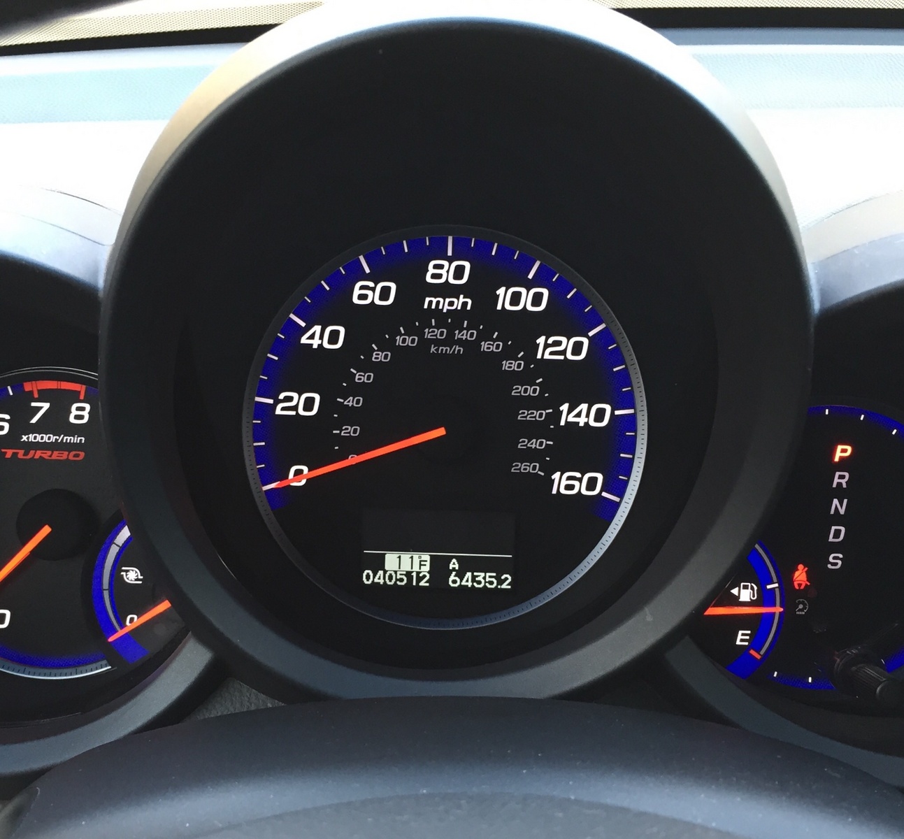 2009 Acura RDX