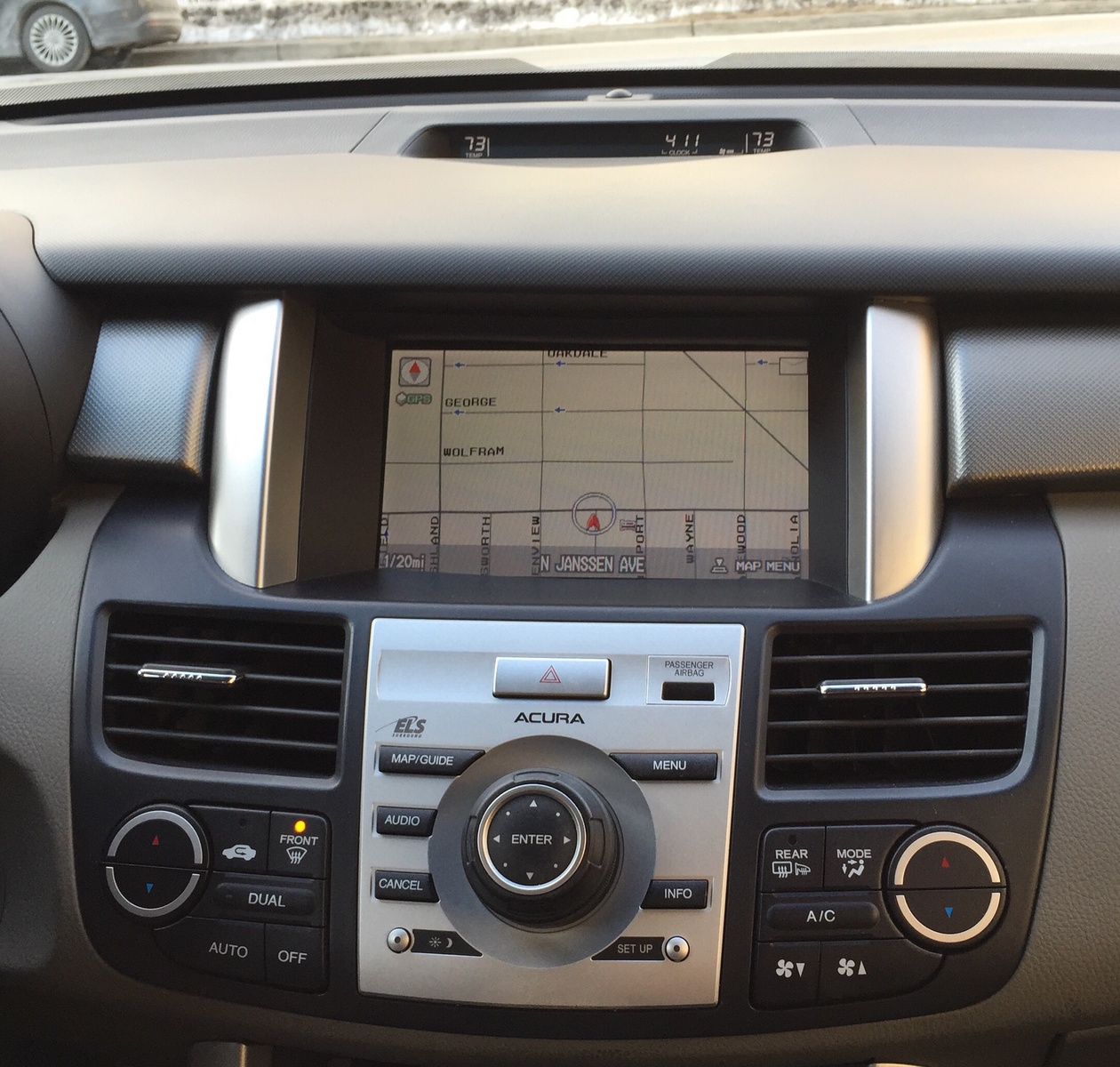 2009 Acura RDX