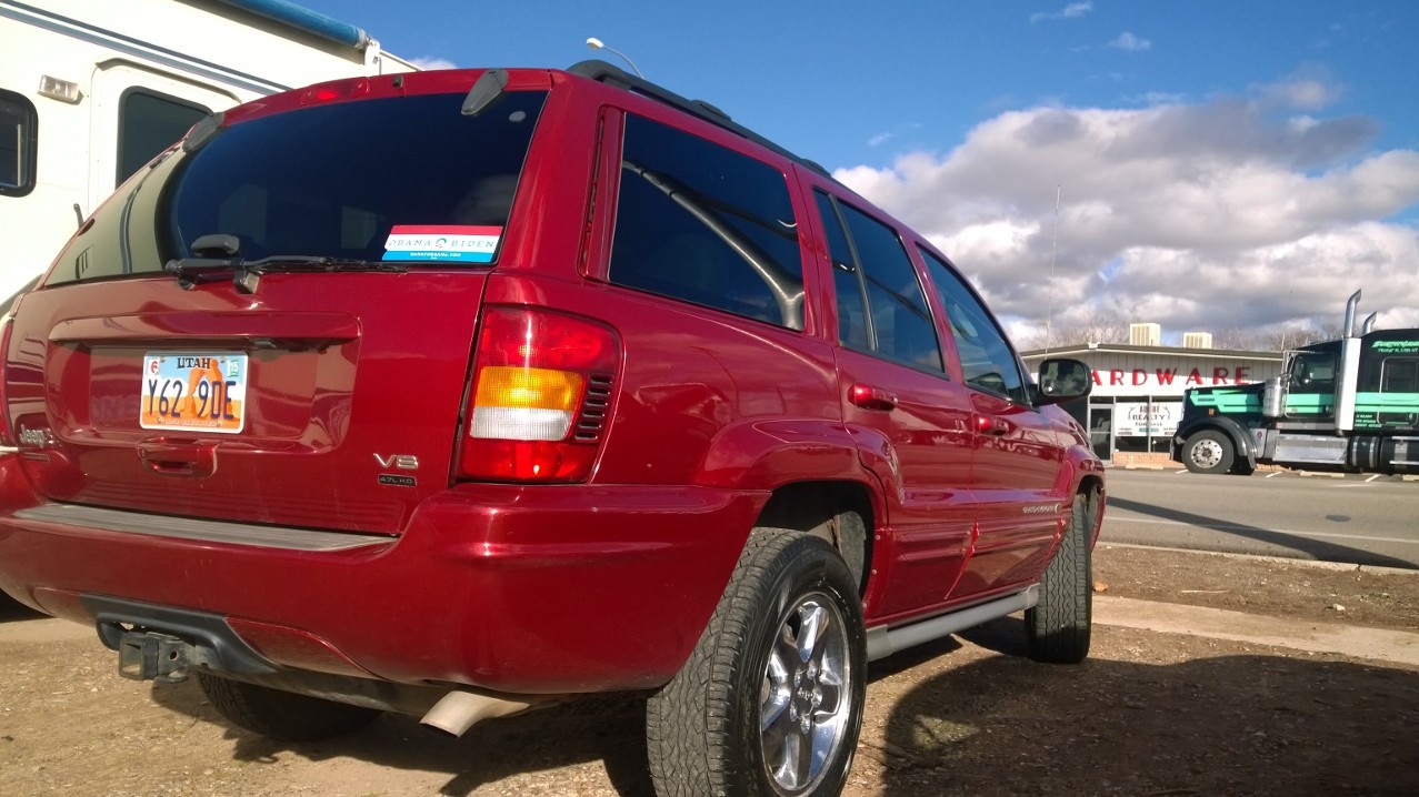 2003 Jeep Grand Cherokee