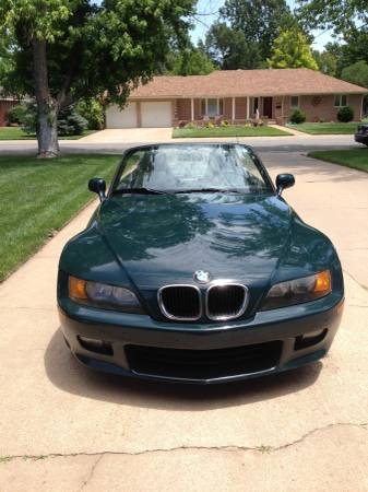1999 BMW Z3