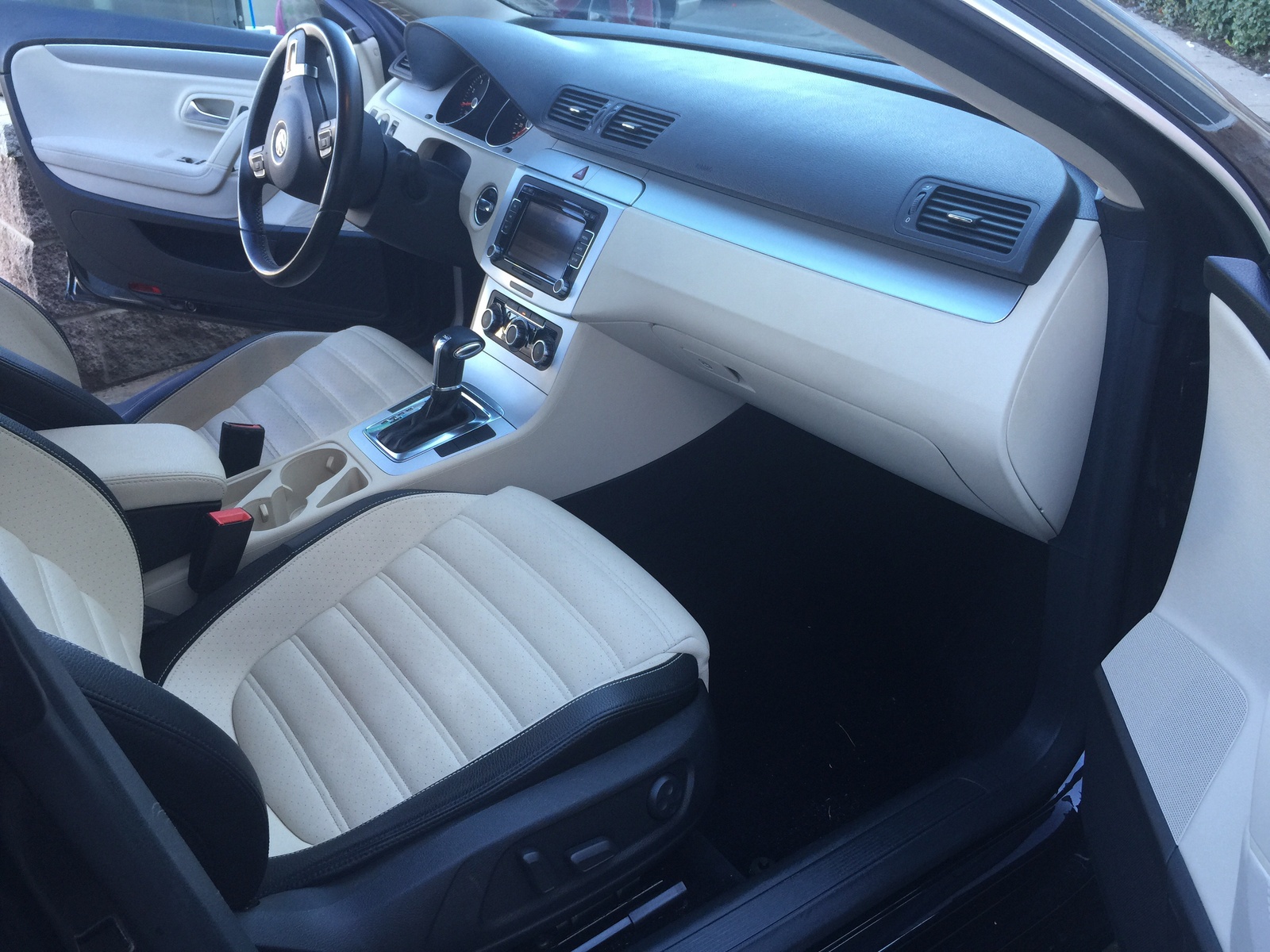 2010 Volkswagen CC