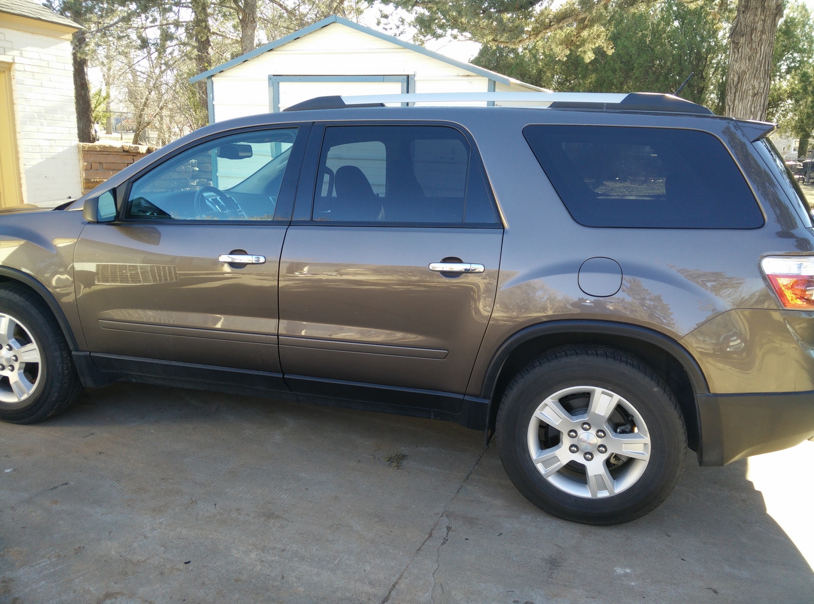 2010 GMC Acadia