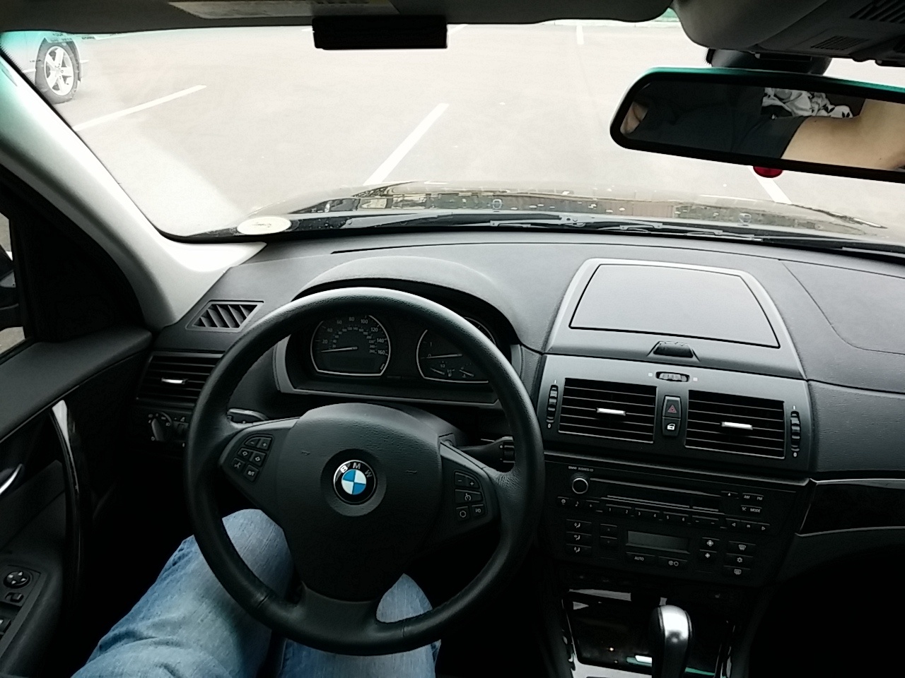 2009 BMW X3