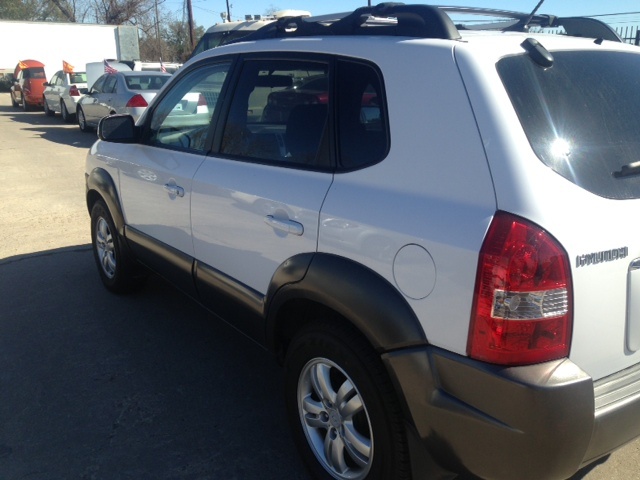 2007 Hyundai Tucson