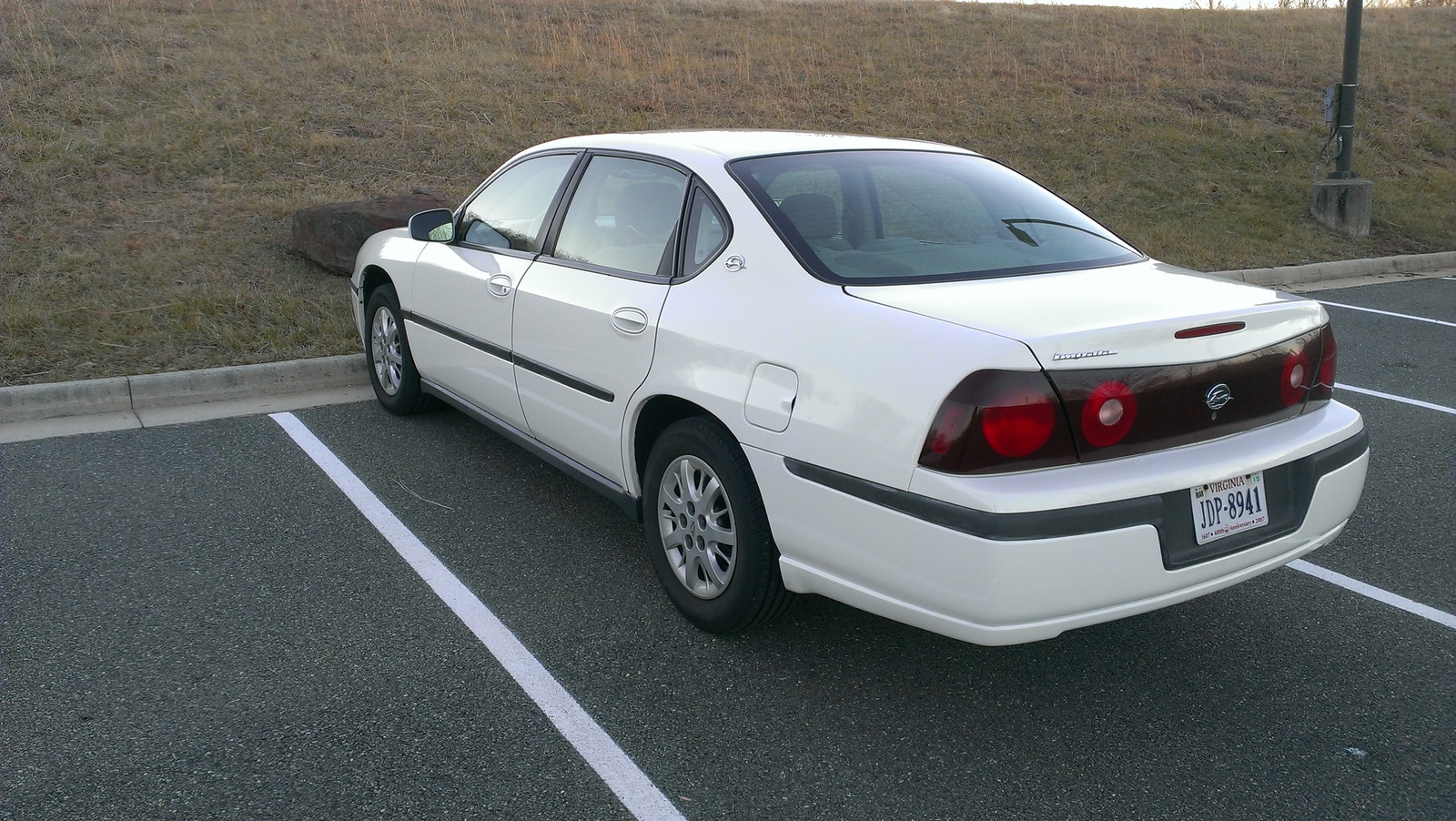 2003 Chevrolet Impala