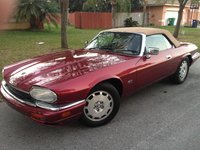 1996 Jaguar XJ-S Overview 1996 Jaguar XJ-S Overview