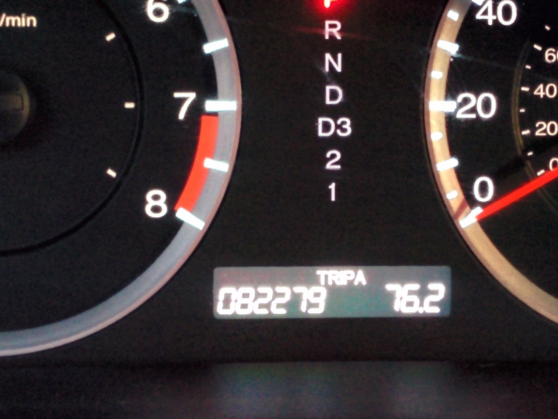 2010 Honda Accord