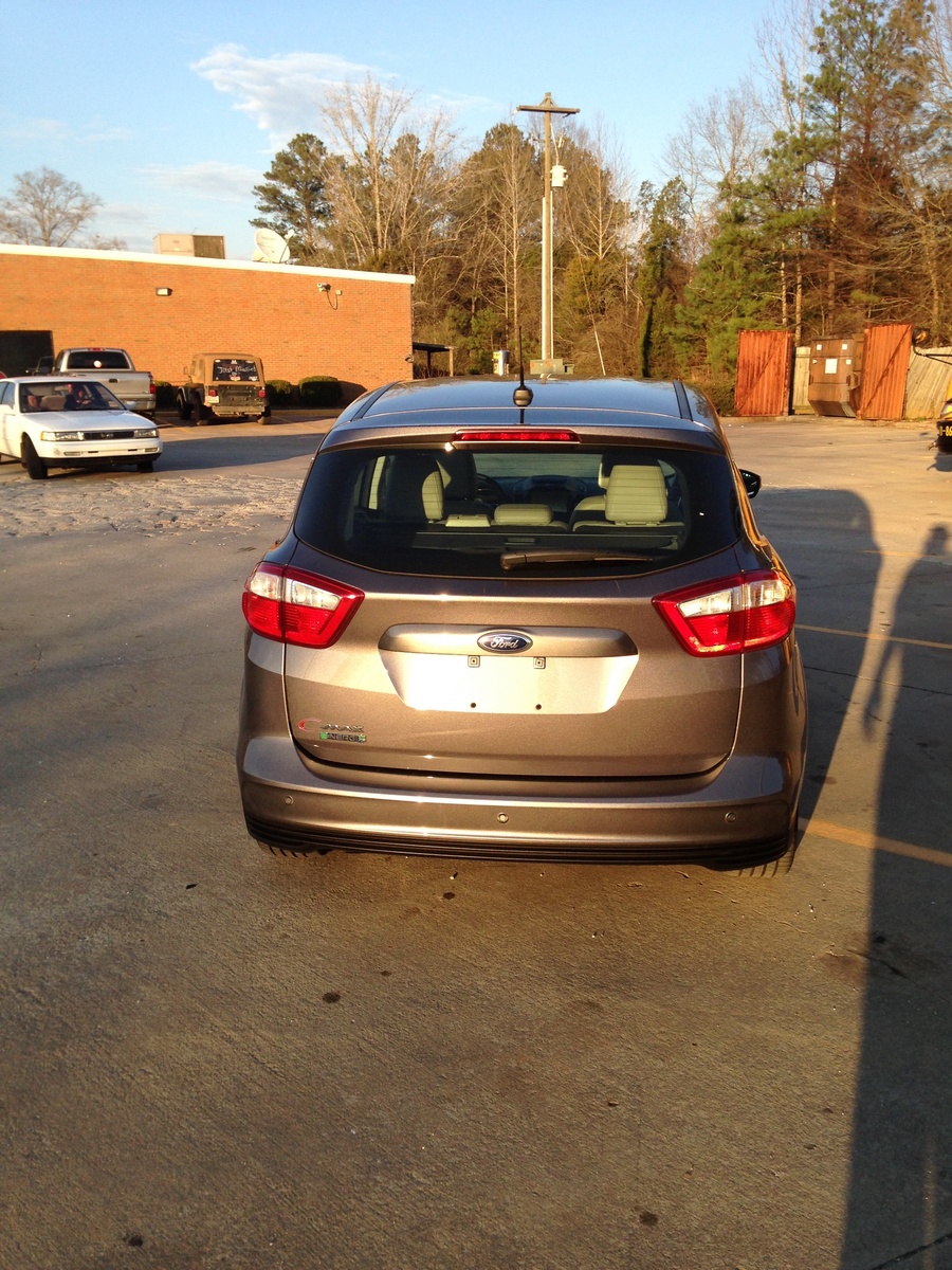 2013 Ford C-Max