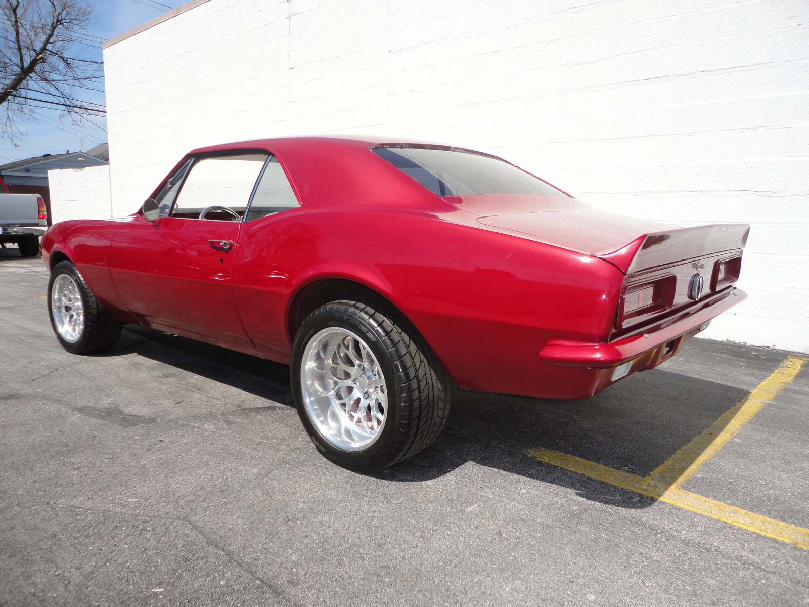 1967 Chevrolet Camaro