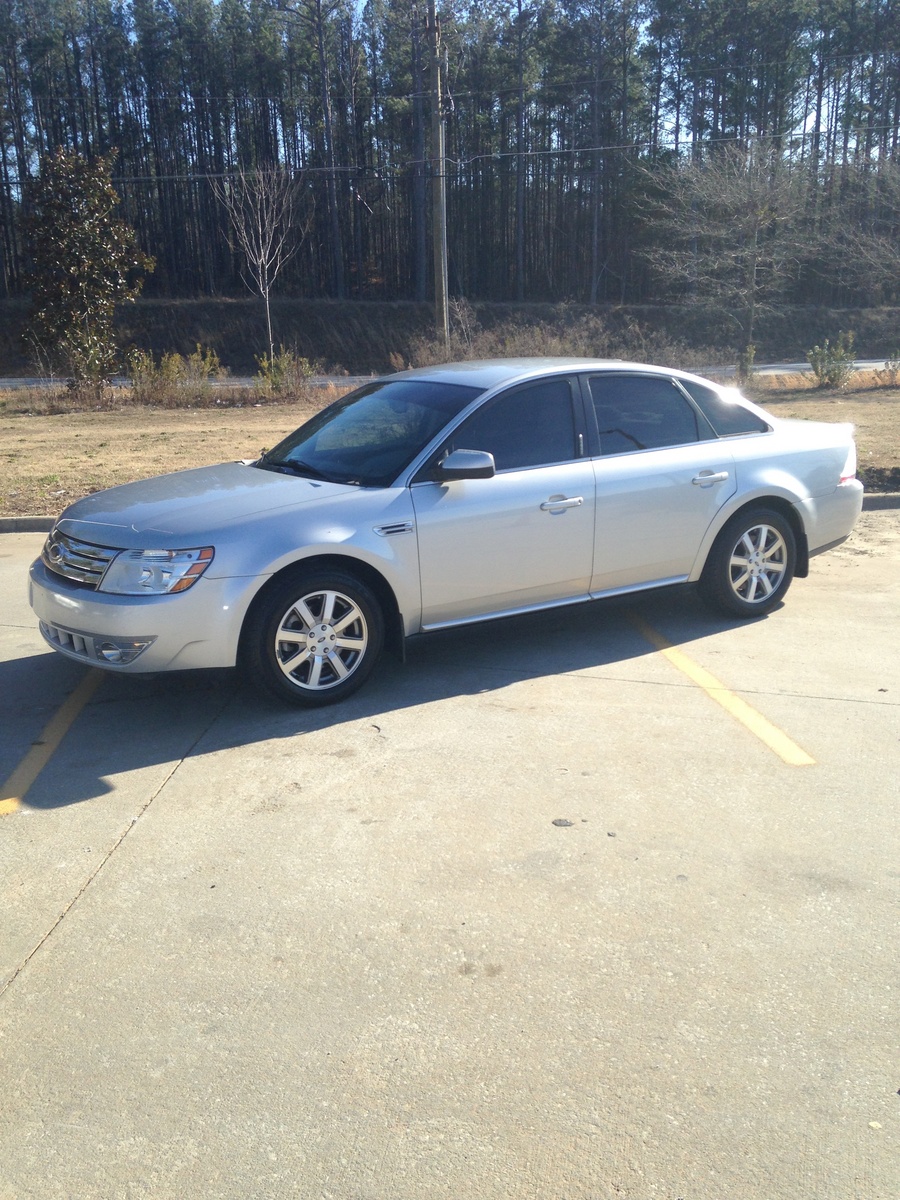 2009 Ford Taurus