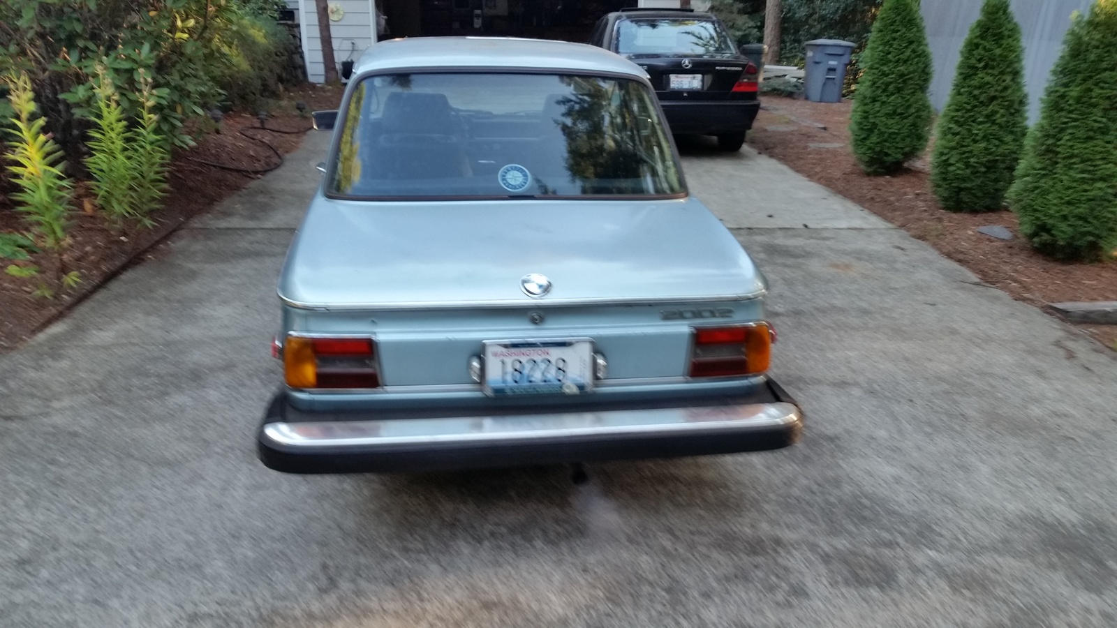 1975 2002 Bmw #6