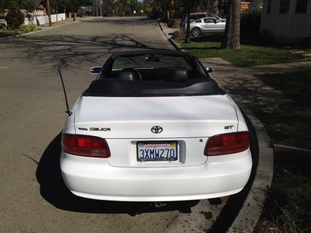 1997 Toyota Celica
