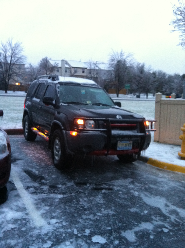 2003 Nissan Xterra