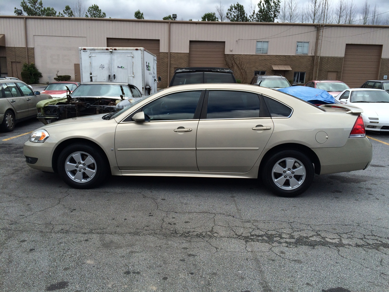 2010 Chevrolet Impala