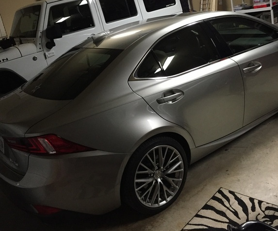 2014 Lexus IS 250